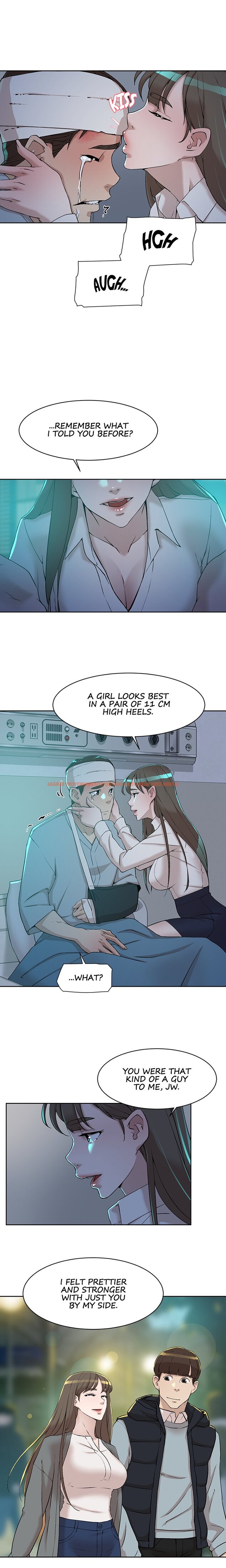 Read Hentai Image 13 430 in comic Her 4 Incher - Chapter 128 - www.hentaitnt.net