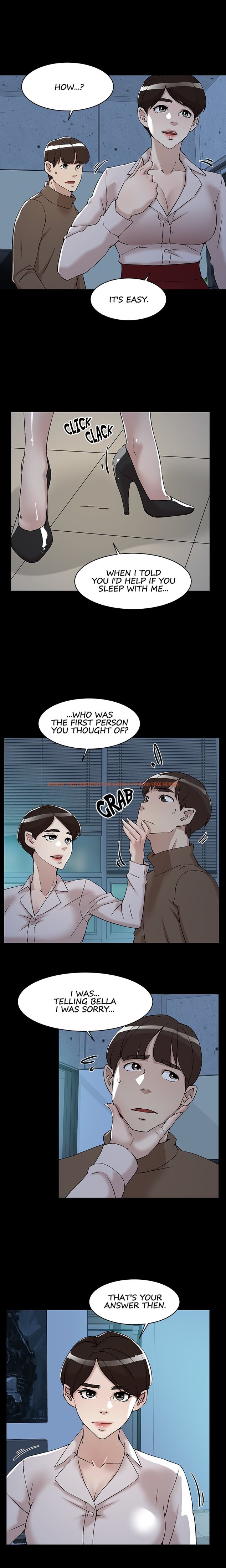 Read Hentai Image 8 430 in comic Her 4 Incher - Chapter 128 - www.hentaitnt.net