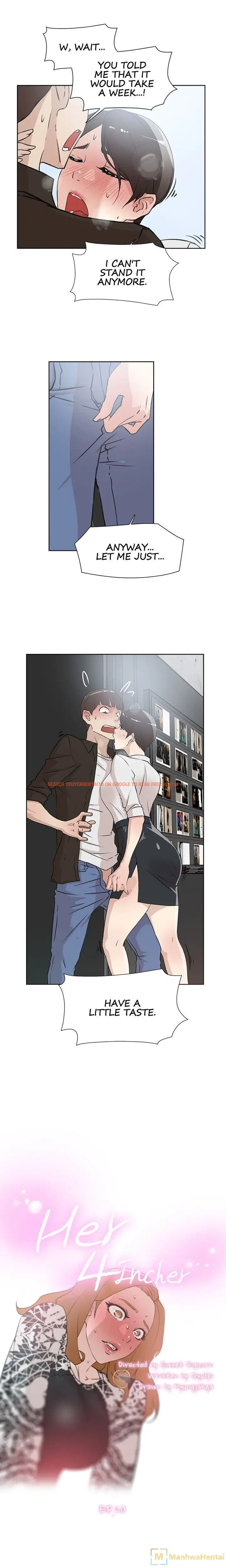 Read Hentai Image 1 973 in comic Her 4 Incher - Chapter 20 - www.hentaitnt.net