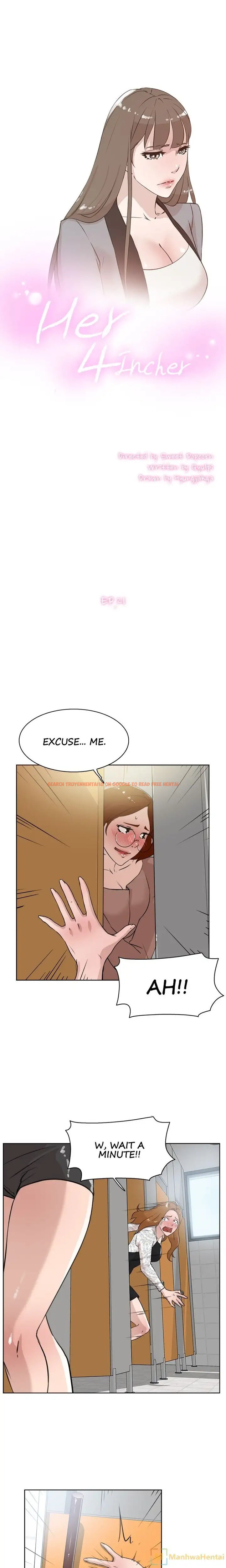 Read Hentai Image 2 973 in comic Her 4 Incher - Chapter 21 - www.hentaitnt.net