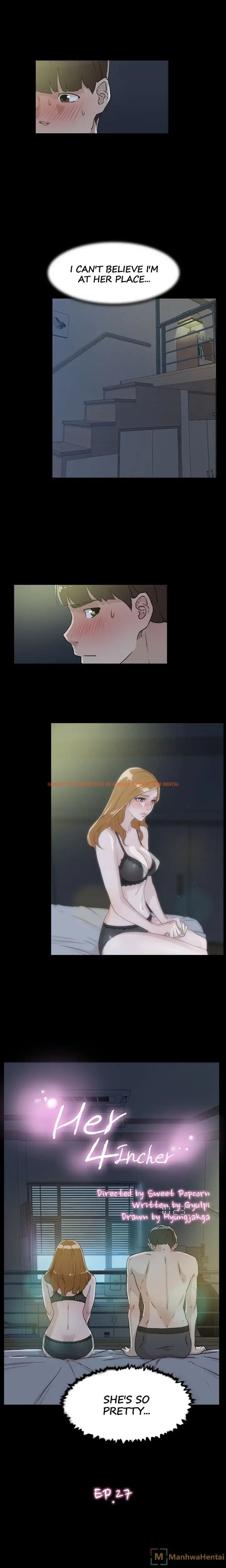 Read Hentai Image 1 969 in comic Her 4 Incher - Chapter 27 - www.hentaitnt.net