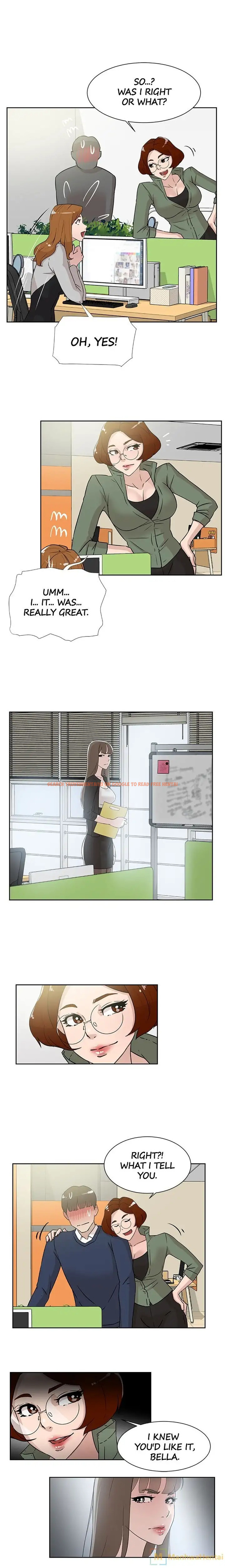 Read Hentai Image 9 969 in comic Her 4 Incher - Chapter 29 - www.hentaitnt.net