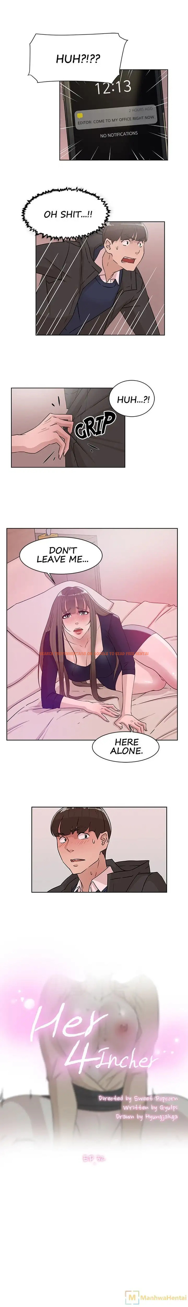 Read Hentai Image 1 966 in comic Her 4 Incher - Chapter 32 - hentaitnt.net