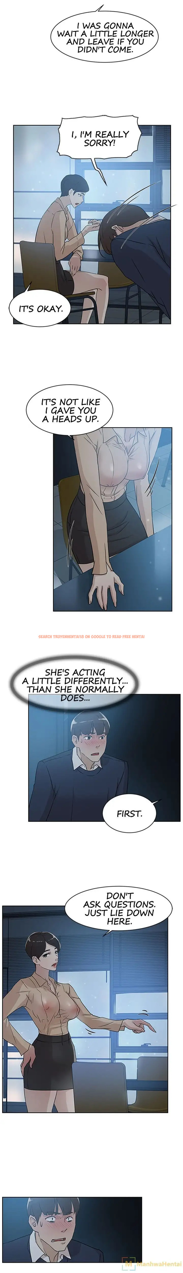 Read Hentai Image 7 969 in comic Her 4 Incher - Chapter 32 - hentaitnt.net