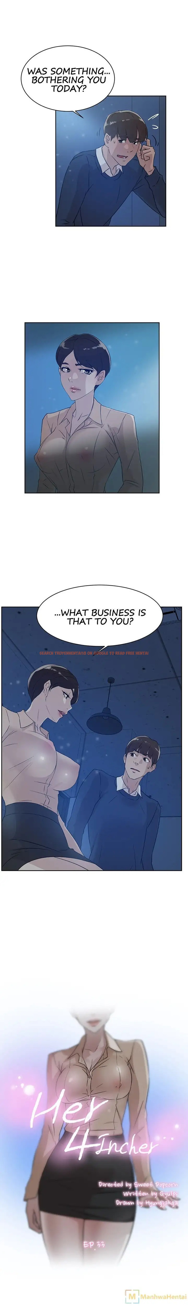 Read Hentai Image 1 966 in comic Her 4 Incher - Chapter 33 - hentaitnt.net