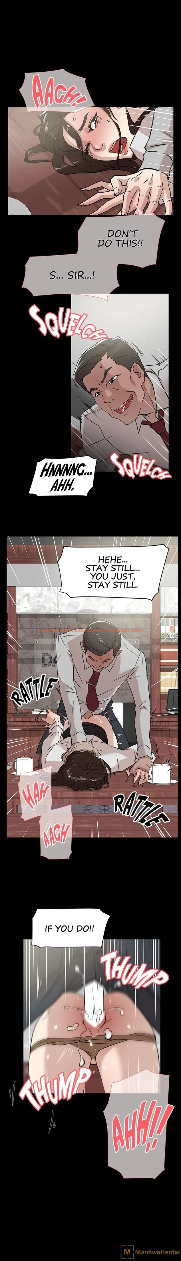 Read Hentai Image 8 966 in comic Her 4 Incher - Chapter 33 - hentaitnt.net