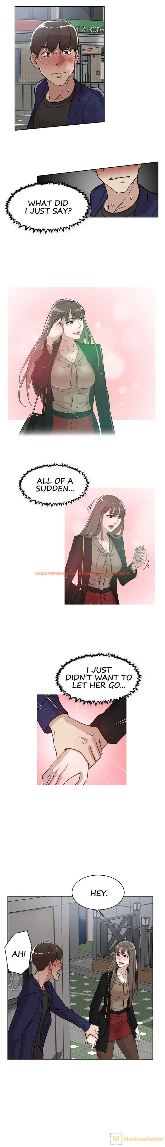 Read Hentai Image 2 966 in comic Her 4 Incher - Chapter 34 - hentaitnt.net