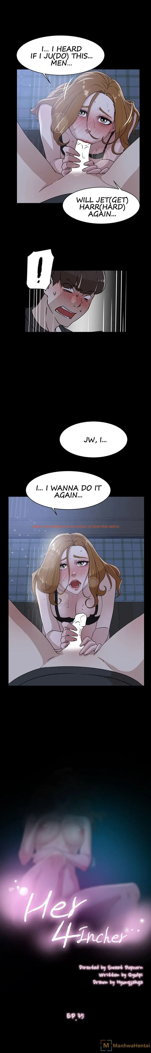 Read Hentai Image 1 966 in comic Her 4 Incher - Chapter 35 - hentaitnt.net