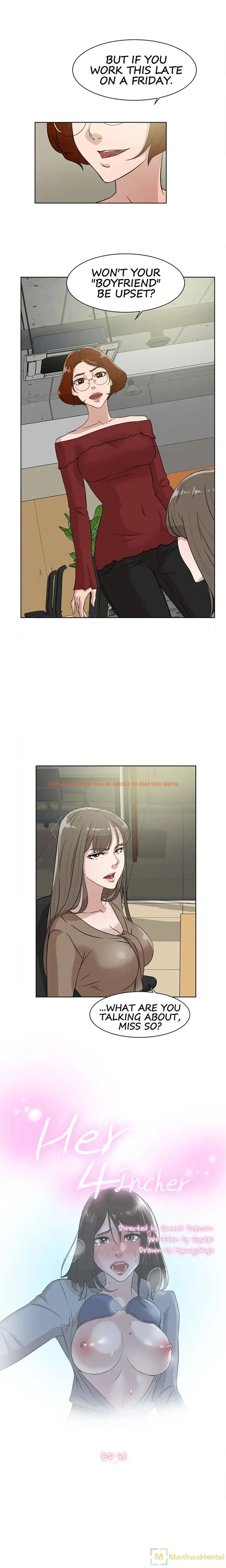 Read Hentai Image 1 966 in comic Her 4 Incher - Chapter 36 - hentaitnt.net