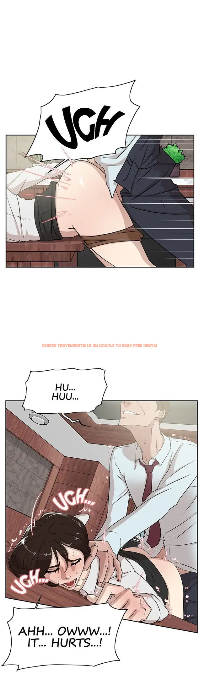 Read Hentai Image 15 966 in comic Her 4 Incher - Chapter 37 - hentaitnt.net
