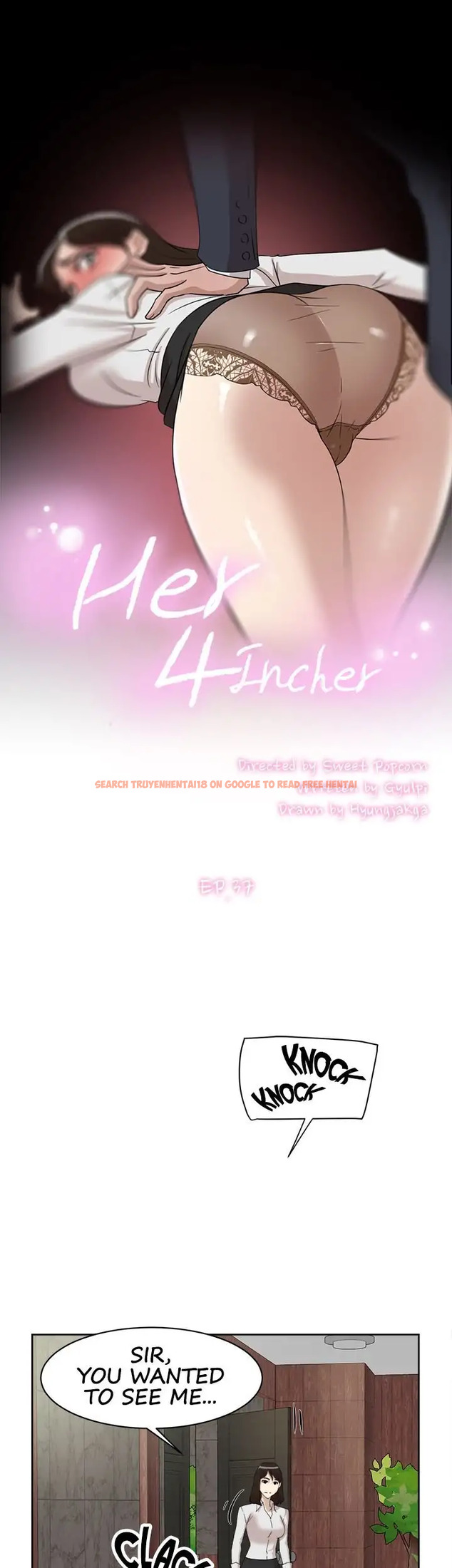Read Hentai Image 3 965 in comic Her 4 Incher - Chapter 37 - hentaitnt.net