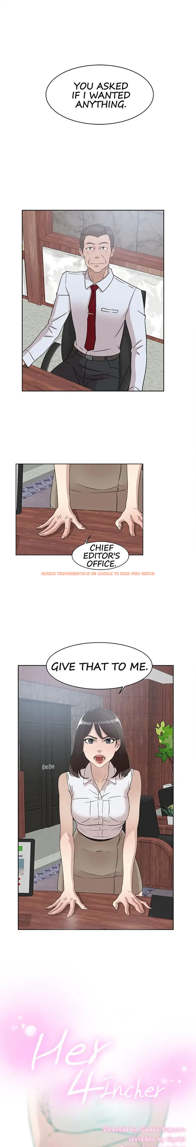 Read Hentai Image 1 962 in comic Her 4 Incher - Chapter 41 - hentaitnt.net
