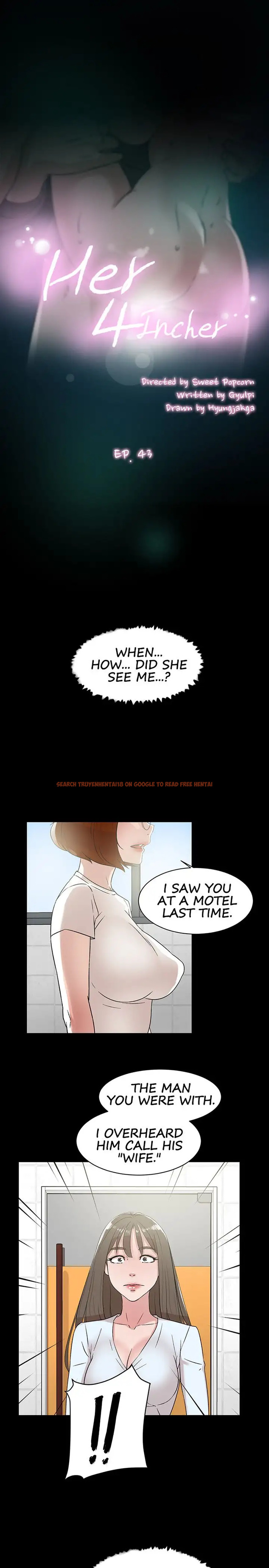Read Hentai Image 1 959 in comic Her 4 Incher - Chapter 43 - www.hentaitnt.net