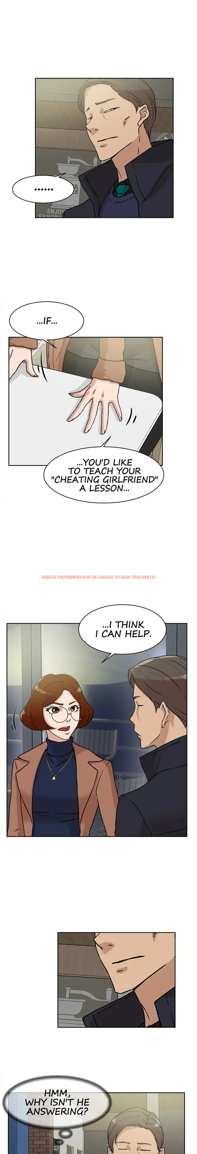 Read Hentai Image 9 958 in comic Her 4 Incher - Chapter 45 - www.hentaitnt.net