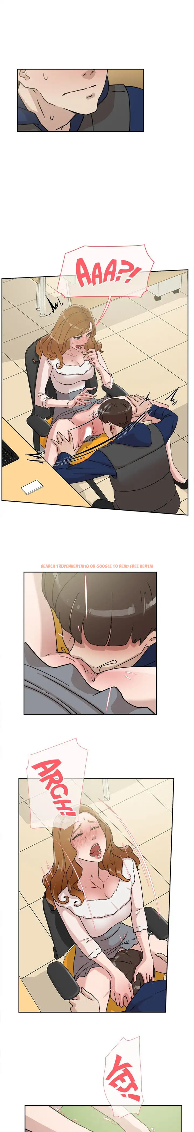 Read Hentai Image 7 955 in comic Her 4 Incher - Chapter 46 - www.hentaitnt.net
