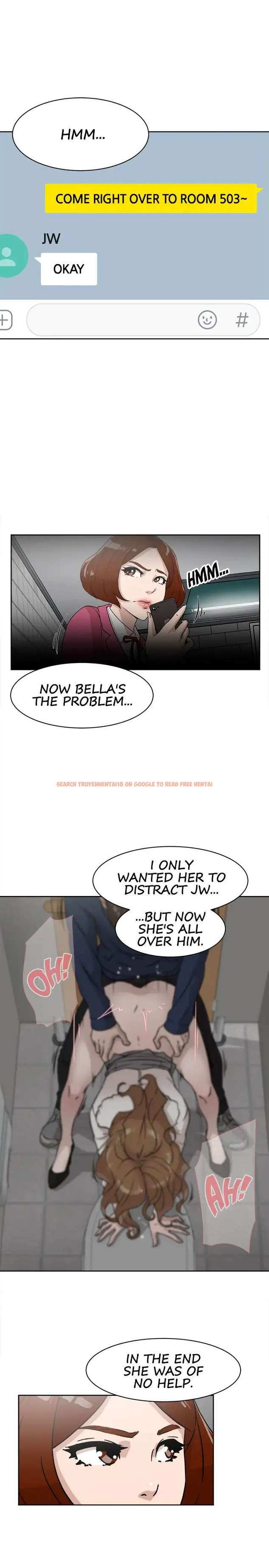 Read Hentai Image 27 955 in comic Her 4 Incher - Chapter 48 - www.hentaitnt.net