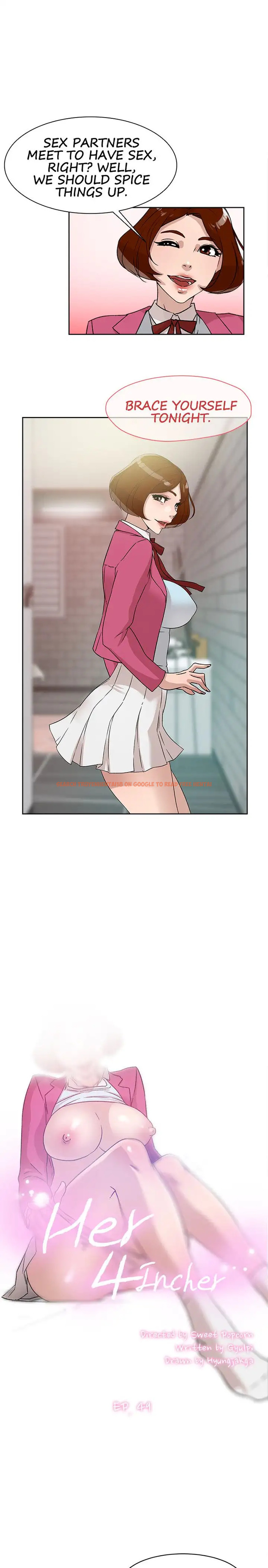 Read Hentai Image 1 952 in comic Her 4 Incher - Chapter 49 - www.hentaitnt.net