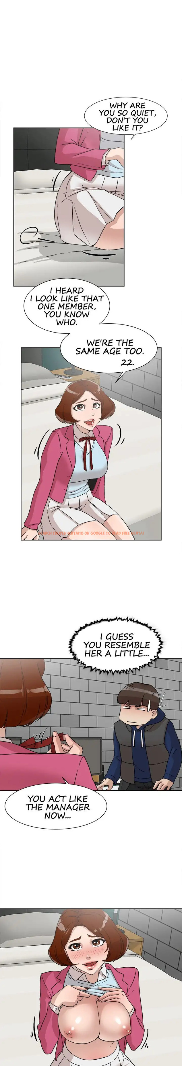 Read Hentai Image 3 952 in comic Her 4 Incher - Chapter 49 - www.hentaitnt.net