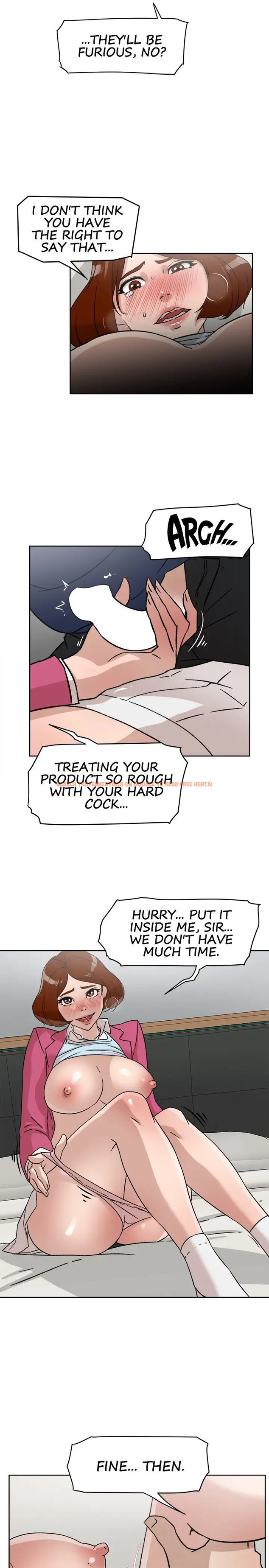 Read Hentai Image 9 952 in comic Her 4 Incher - Chapter 49 - www.hentaitnt.net
