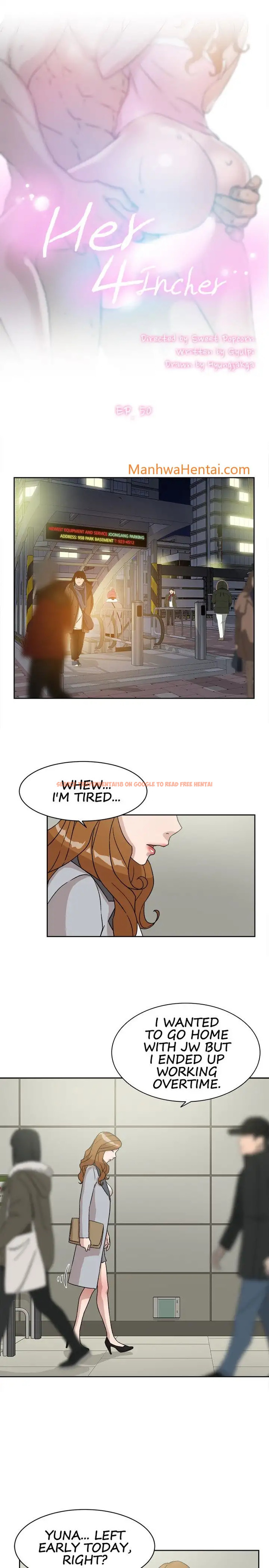 Read Hentai Image 1 952 in comic Her 4 Incher - Chapter 50 - www.hentaitnt.net