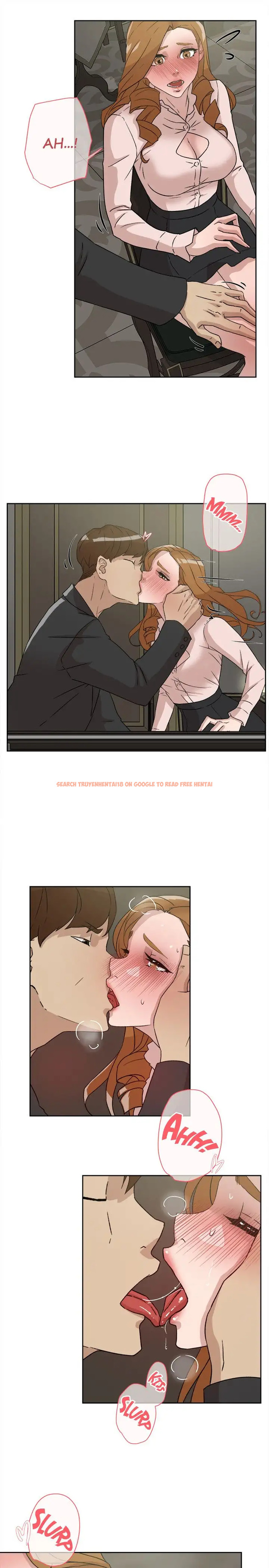 Read Hentai Image 7 951 in comic Her 4 Incher - Chapter 51 - www.hentaitnt.net