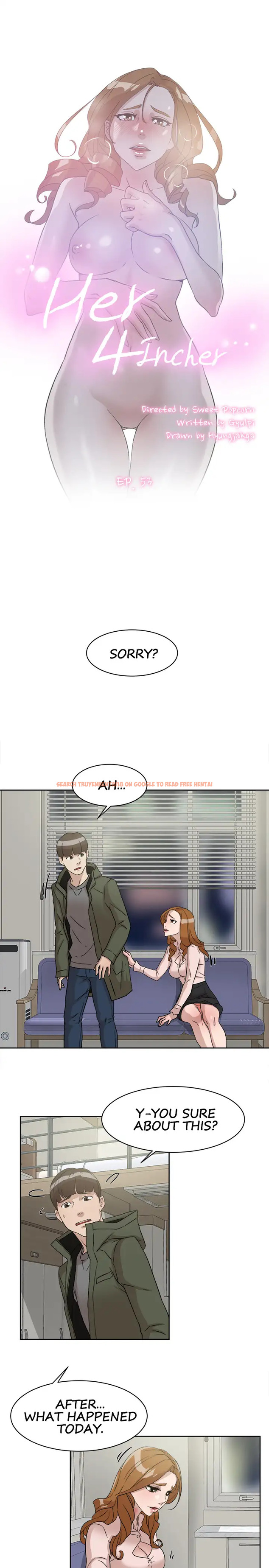 Read Hentai Image 3 948 in comic Her 4 Incher - Chapter 53 - www.hentaitnt.net