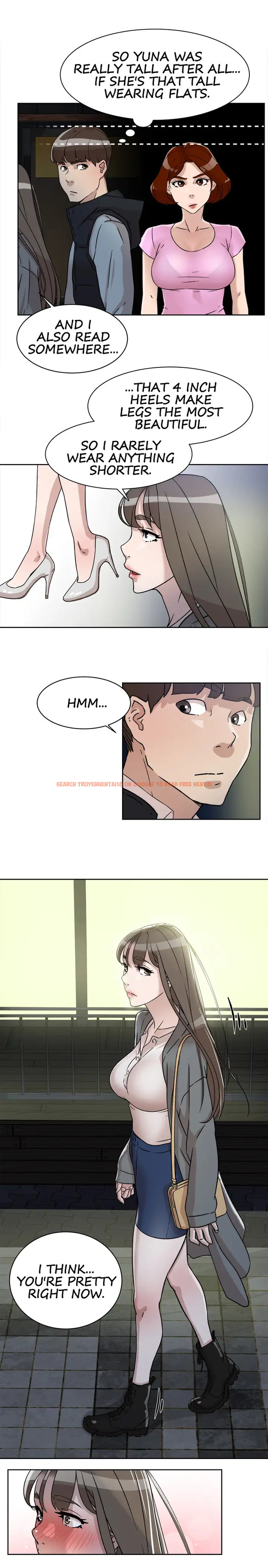 Read Hentai Image 14 948 in comic Her 4 Incher - Chapter 54 - www.hentaitnt.net
