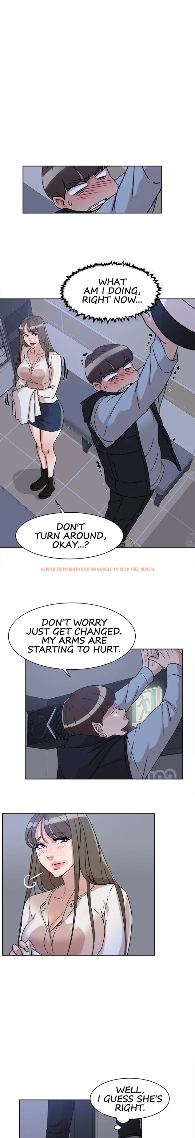 Read Hentai Image 11 945 in comic Her 4 Incher - Chapter 56 - www.hentaitnt.net