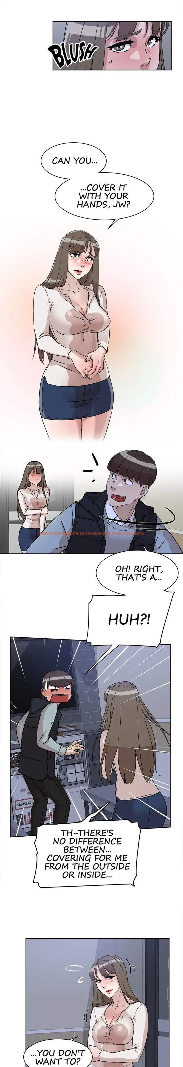 Read Hentai Image 9 945 in comic Her 4 Incher - Chapter 56 - www.hentaitnt.net
