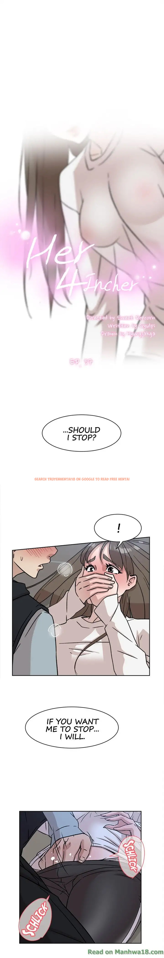 Read Hentai Image 3 945 in comic Her 4 Incher - Chapter 57 - www.hentaitnt.net