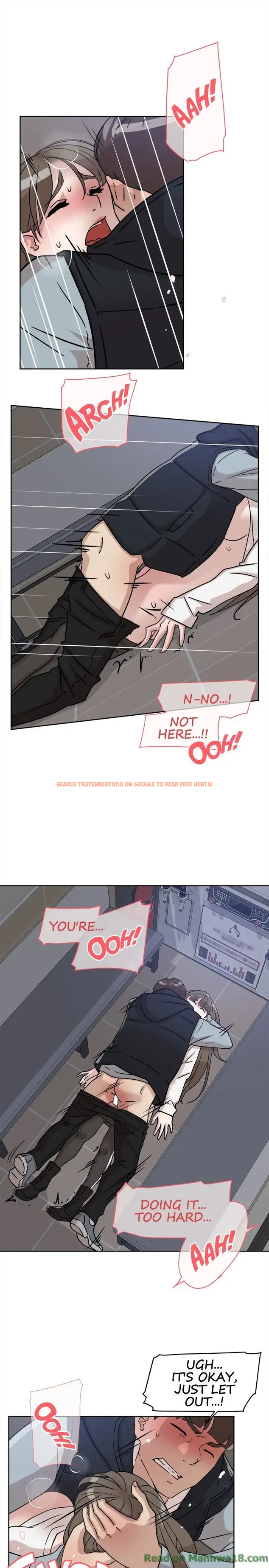 Read Hentai Image 9 945 in comic Her 4 Incher - Chapter 57 - www.hentaitnt.net
