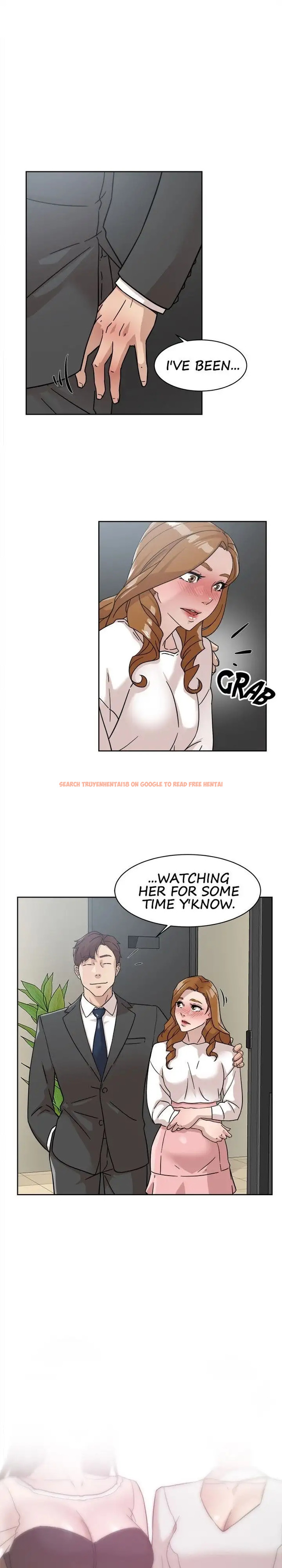 Read Hentai Image 1 941 in comic Her 4 Incher - Chapter 61 - hentaitnt.net