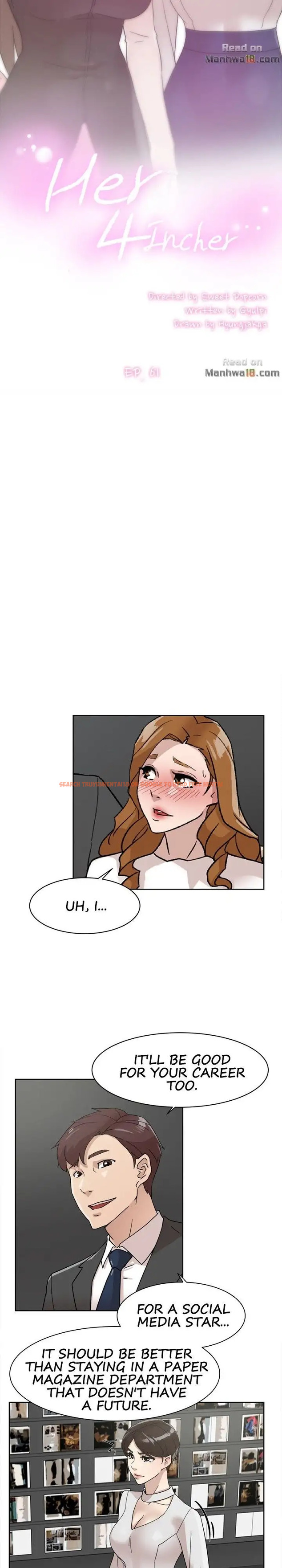 Read Hentai Image 2 941 in comic Her 4 Incher - Chapter 61 - hentaitnt.net