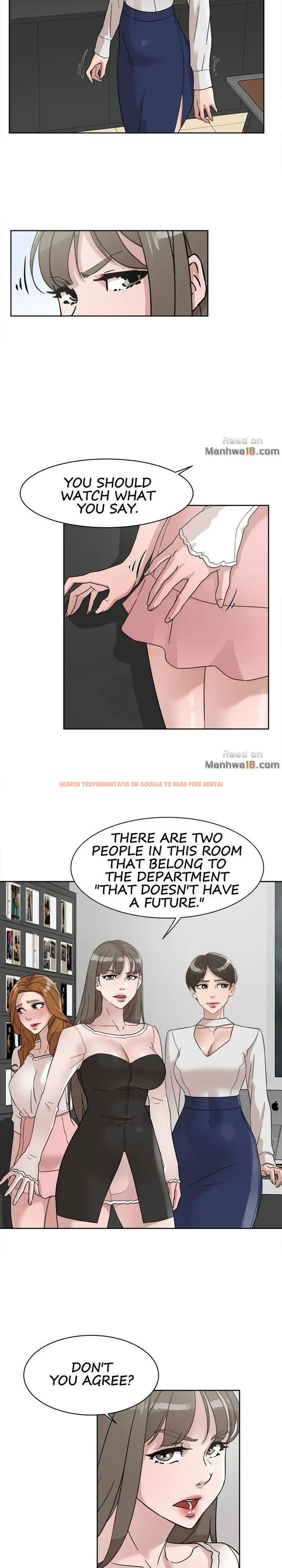 Read Hentai Image 3 941 in comic Her 4 Incher - Chapter 61 - hentaitnt.net