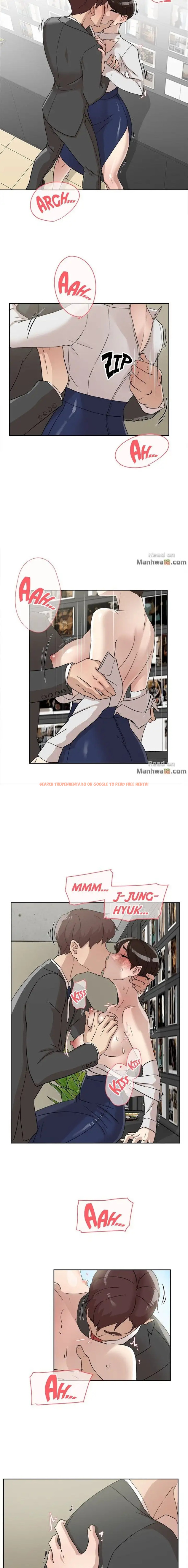 Read Hentai Image 8 941 in comic Her 4 Incher - Chapter 61 - hentaitnt.net