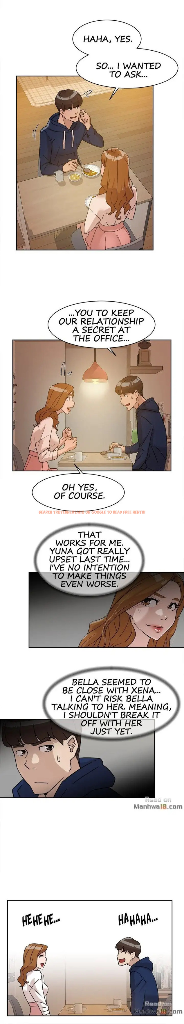 Read Hentai Image 10 941 in comic Her 4 Incher - Chapter 62 - hentaitnt.net