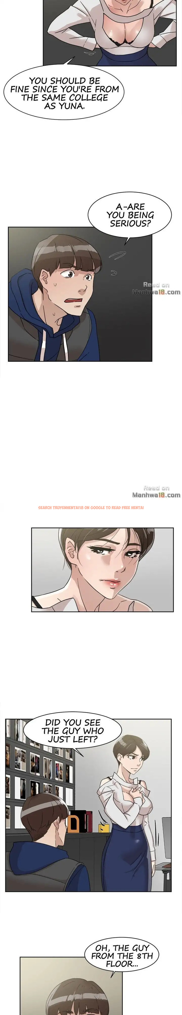 Read Hentai Image 3 941 in comic Her 4 Incher - Chapter 62 - hentaitnt.net