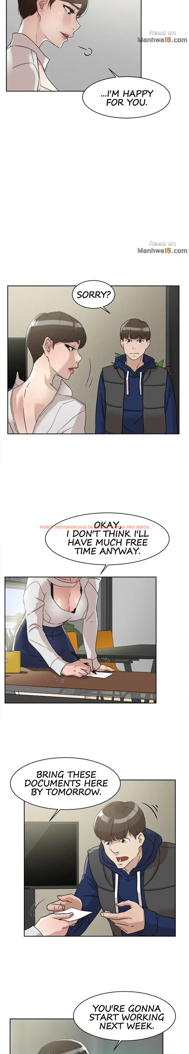 Read Hentai Image 7 941 in comic Her 4 Incher - Chapter 62 - hentaitnt.net