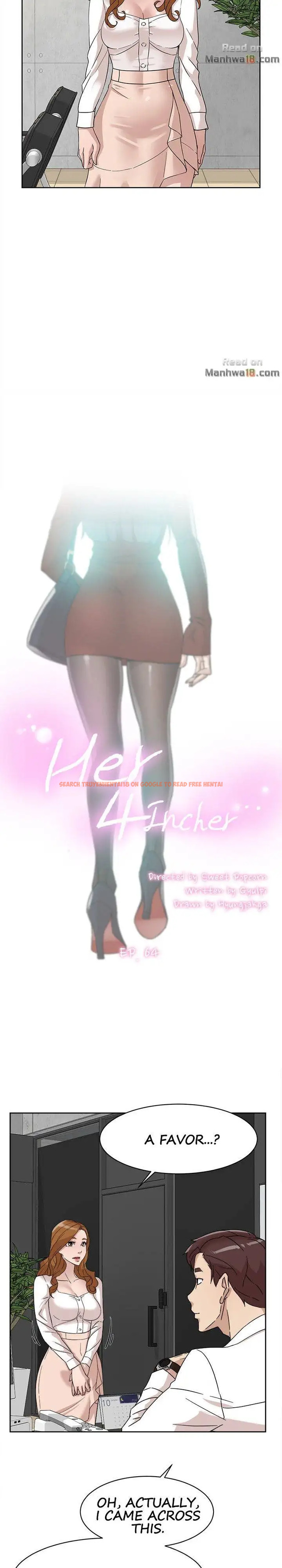 Read Hentai Image 2 941 in comic Her 4 Incher - Chapter 64 - hentaitnt.net