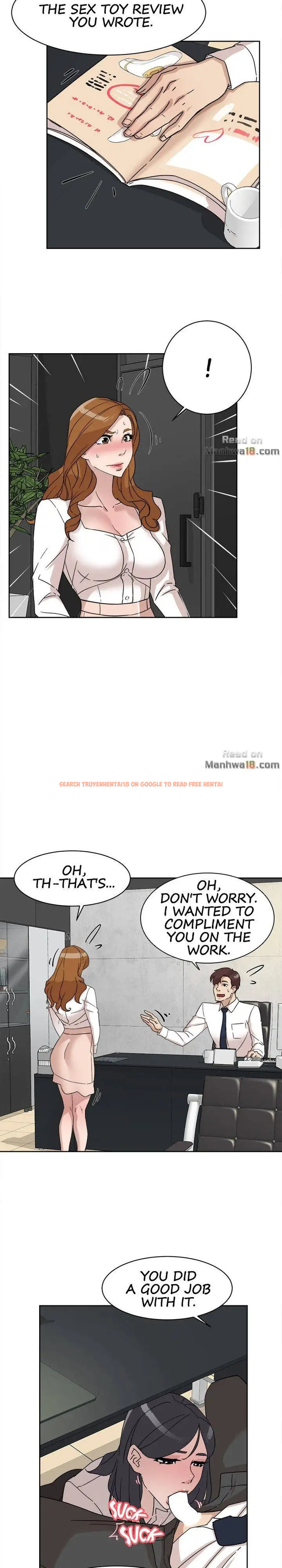 Read Hentai Image 3 941 in comic Her 4 Incher - Chapter 64 - hentaitnt.net