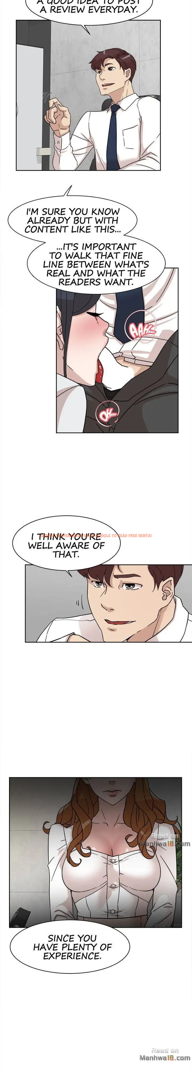 Read Hentai Image 5 941 in comic Her 4 Incher - Chapter 64 - hentaitnt.net