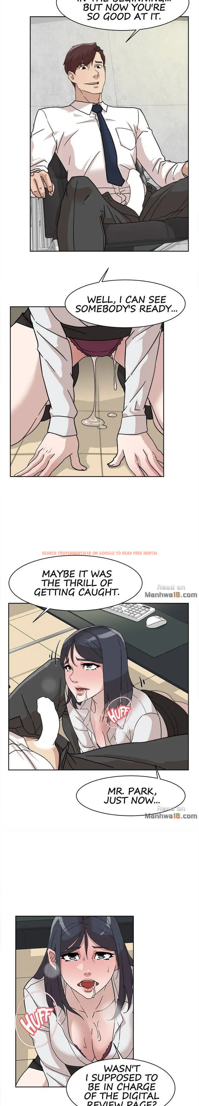 Read Hentai Image 9 941 in comic Her 4 Incher - Chapter 64 - hentaitnt.net