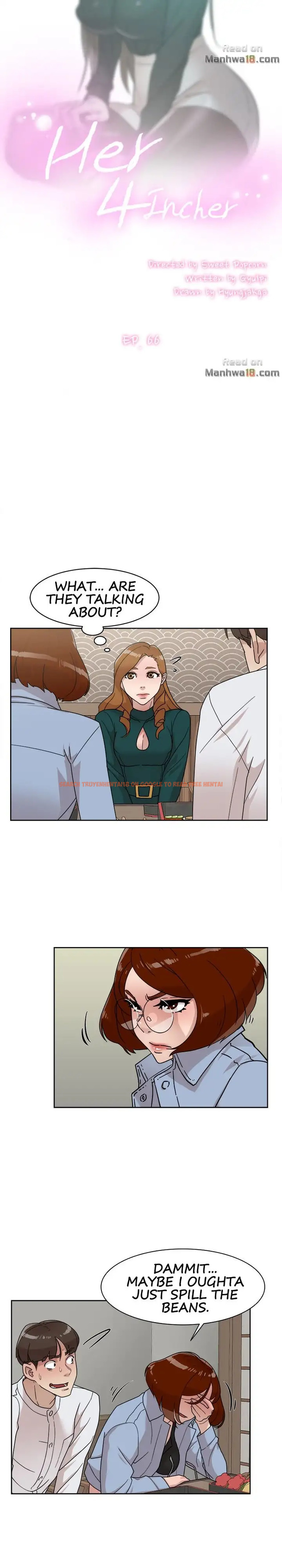 Read Hentai Image 2 941 in comic Her 4 Incher - Chapter 66 - hentaitnt.net