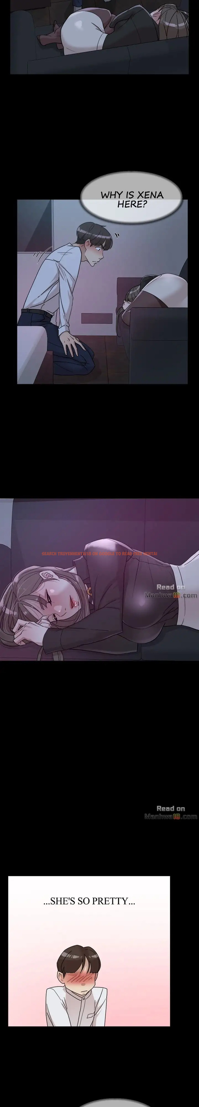 Read Hentai Image 9 941 in comic Her 4 Incher - Chapter 66 - hentaitnt.net