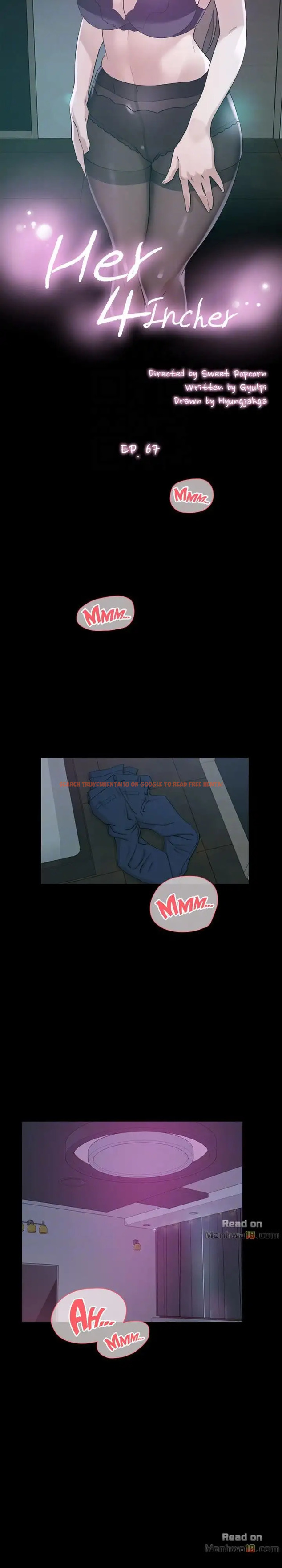 Read Hentai Image 5 938 in comic Her 4 Incher - Chapter 67 - hentaitnt.net