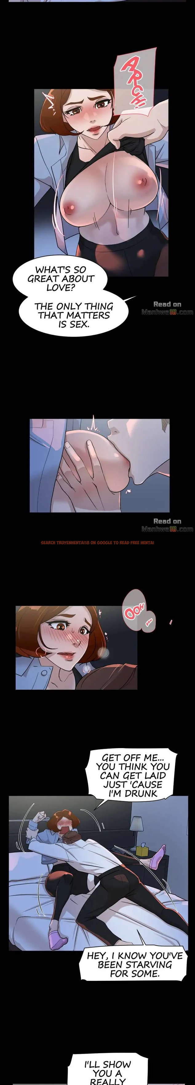 Read Hentai Image 8 938 in comic Her 4 Incher - Chapter 68 - hentaitnt.net