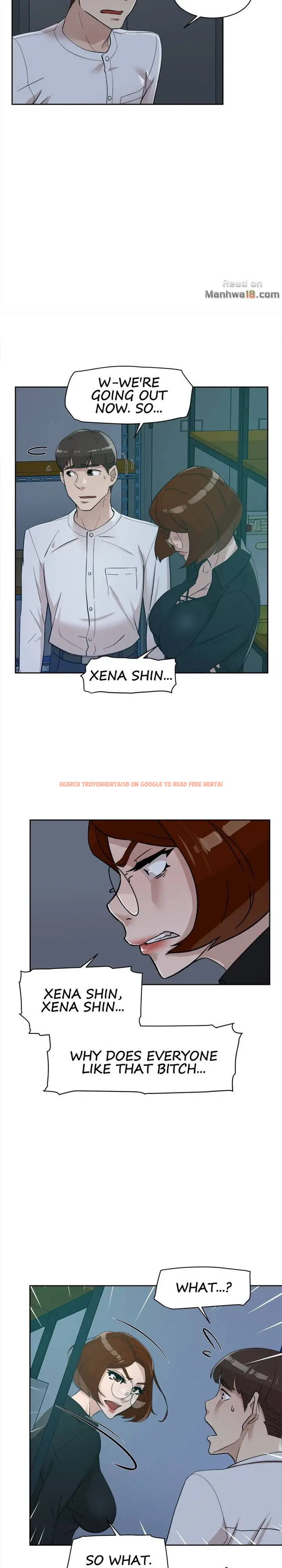Read Hentai Image 11 938 in comic Her 4 Incher - Chapter 69 - hentaitnt.net