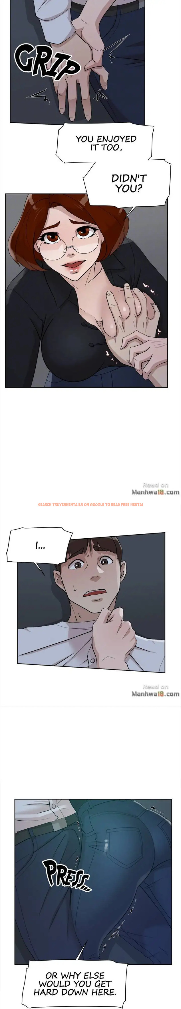 Read Hentai Image 13 938 in comic Her 4 Incher - Chapter 69 - hentaitnt.net