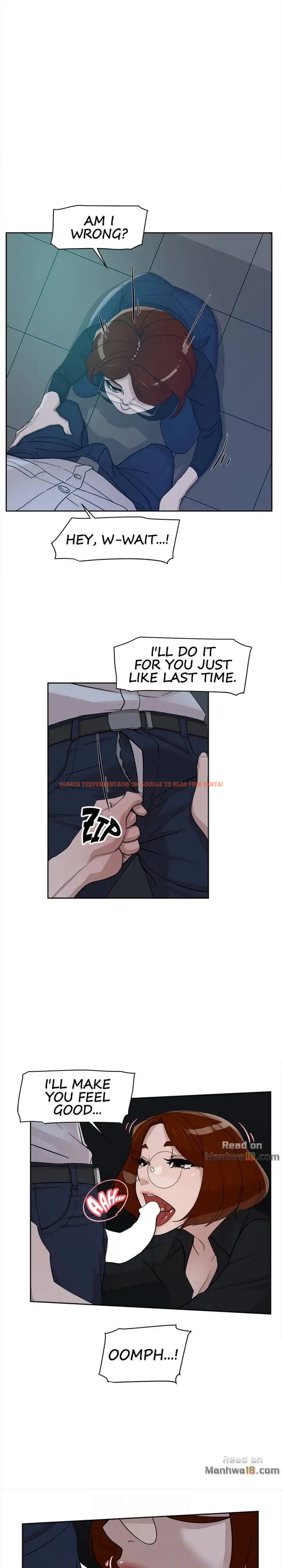 Read Hentai Image 14 938 in comic Her 4 Incher - Chapter 69 - hentaitnt.net