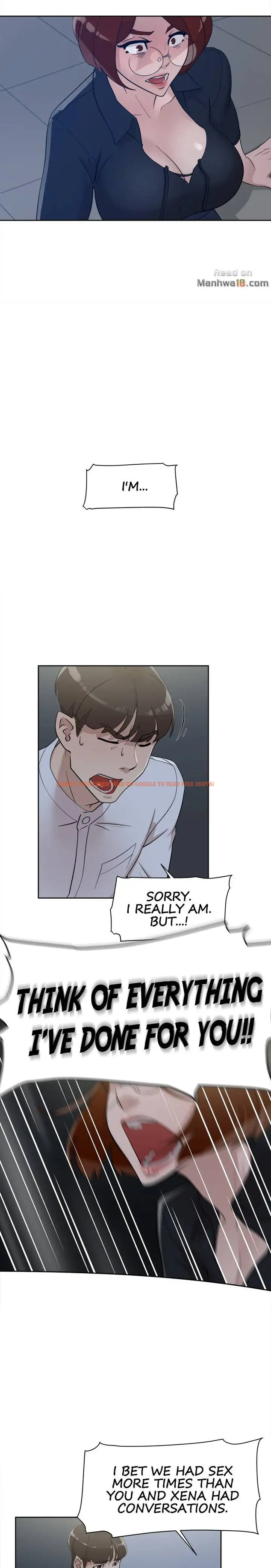 Read Hentai Image 16 938 in comic Her 4 Incher - Chapter 69 - hentaitnt.net